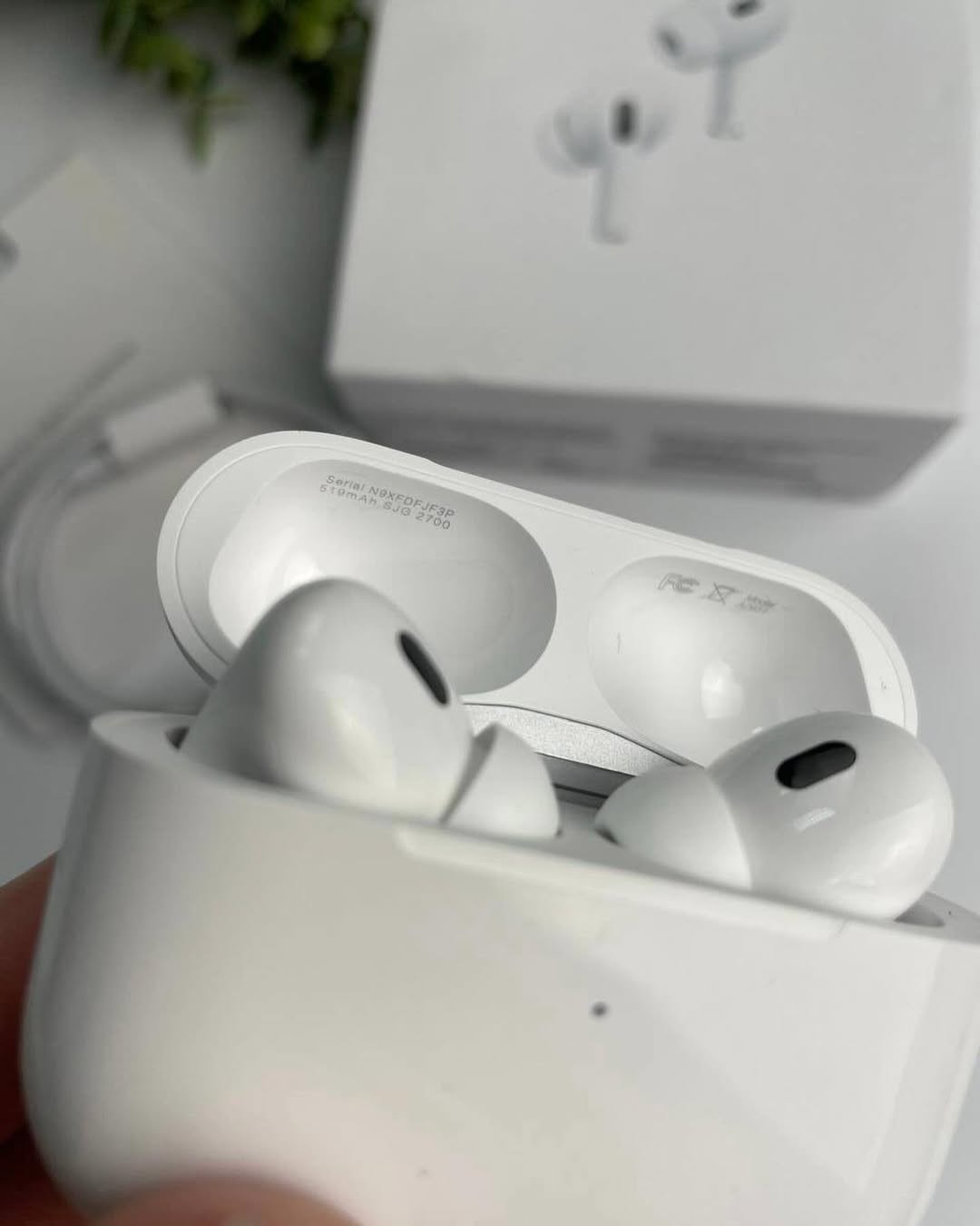 Original Apple Airpods pro 2 (Buzzer Edition)