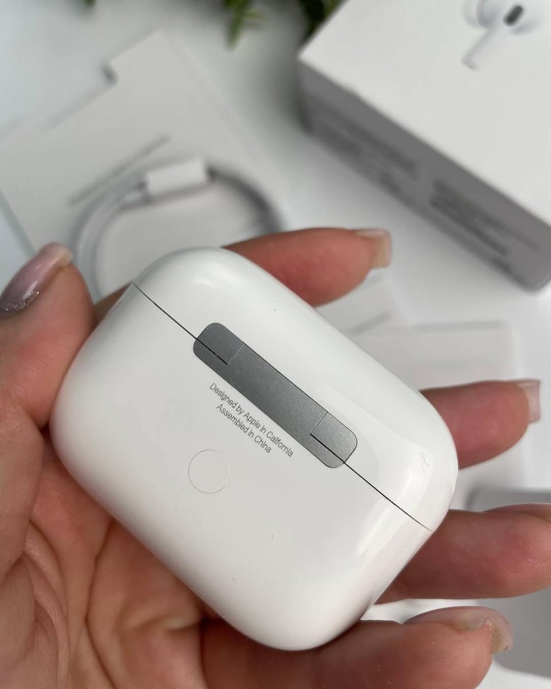 Original Apple Airpods pro 2 (Buzzer Edition)