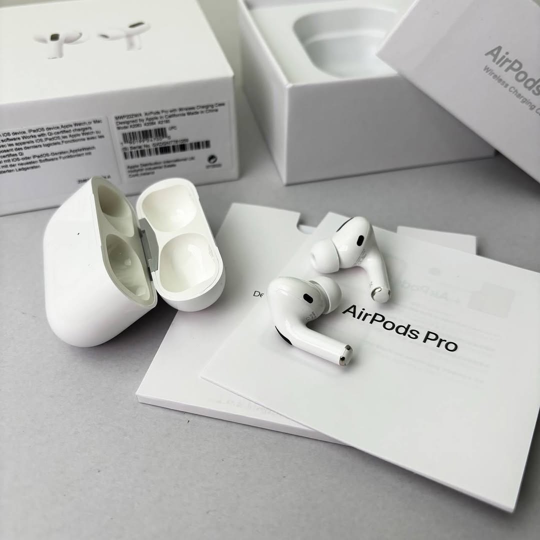 Original Apple Airpods pro 2 (Buzzer Edition)