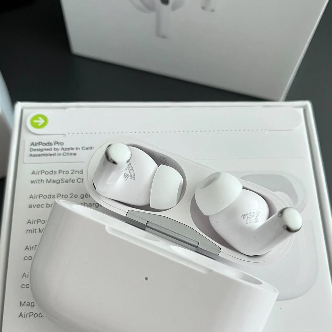 Original Apple Airpods pro 2 (Buzzer Edition)